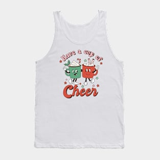 Have a Cup of Cheer Tank Top